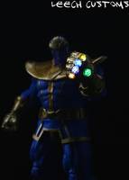 Thanos (Marvel Legends) Custom Action Figure