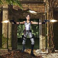 Lara Croft (Tomb Raider) Custom Action Figure