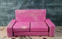 TMNT Couch (Teenage Mutant Ninja Turtles) Custom Other