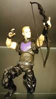 hawkeye (Marvel Legends) Custom Action Figure
