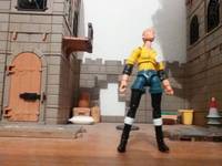 April O'Neil (Teenage Mutant Ninja Turtles) Custom Action Figure