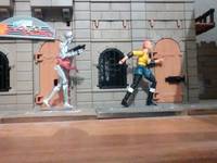 April O'Neil (Teenage Mutant Ninja Turtles) Custom Action Figure