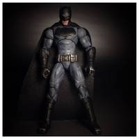 Dawn of Justice - Batman (DC Infinite Heroes) Custom Action Figure