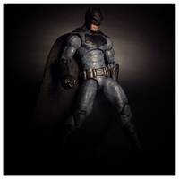 Dawn of Justice - Batman (DC Infinite Heroes) Custom Action Figure