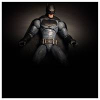 Dawn of Justice - Batman (DC Infinite Heroes) Custom Action Figure