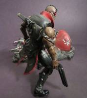 Blade (Marvel Legends) Custom Action Figure