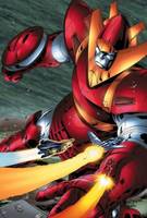 Red Ronin (Marvel Universe) Custom Action Figure
