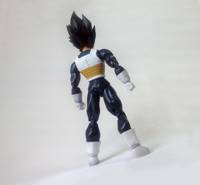 Vegeta Namek v2 (Dragonball Z) Custom Action Figure