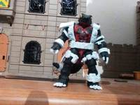 Newtralizer (Teenage Mutant Ninja Turtles) Custom Action Figure