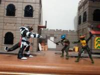 Newtralizer (Teenage Mutant Ninja Turtles) Custom Action Figure
