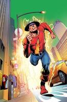 Jay Garrick (DC Infinite Heroes) Custom Action Figure