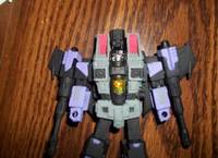 classic g1 skywarp (Transformers) Custom Action Figure