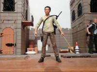 Glenn Rhee (Walking Dead) Custom Action Figure