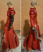 Vash the Stampede (Trigun) Custom Action Figure