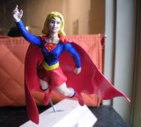 Supergirl (DC Universe) Custom Action Figure