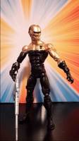 Checkmate Rook Agent (DC Universe) Custom Action Figure