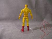 Professor Zoom v2 (DC Infinite Heroes) Custom Action Figure