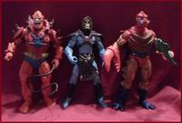 Clawful (Masters of the Universe) Custom Action Figure
