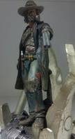 Royce, the wonderer. (Original) Custom Action Figure