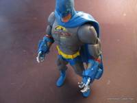 Batman (Azrael) (Marvel Legends) Custom Action Figure