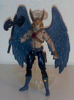 HAWKMAN Katar Hol Zero Hour (DC Universe) Custom Action Figure