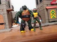 Slash (Teenage Mutant Ninja Turtles) Custom Action Figure