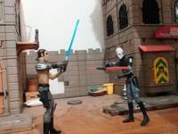 Kanan Jarrus (Star Wars Rebels) Custom Action Figure