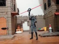 Inquisitor (Star Wars Rebels) Custom Action Figure