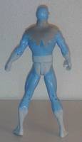 DOVE I Don Hall from Hawk & Dove and Teen Titans East member (DC Direct) Custom Action Figure