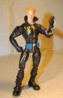 The Escapist (Legendary Comic Book Heroes) Custom Action Figure