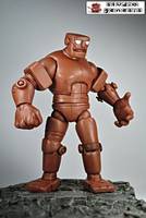 Strange Tales " Mechano " (Marvel Universe) Custom Action Figure