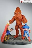Tales to astonish " Thorr" (Marvel Legends) Custom Action Figure