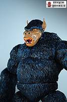 Monster on the Prowl "tragg" (Marvel Universe) Custom Action Figure
