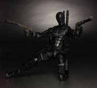 G.I. JOE ALLSTARS-Black Blade Snake Eyes (G.I. Joe) Custom Action Figure