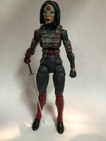 Katana (Arrow) (Marvel Legends) Custom Action Figure