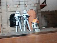 C1-10P Chopper (Star Wars Rebels) Custom Action Figure