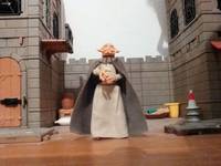 Tessek (Star Wars) Custom Action Figure
