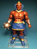 Machiste (Masters of the Universe) Custom Action Figure