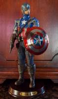 Cap 1st Avenger V2 (Captain America) Custom Action Figure