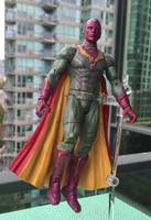 Vision (Age of Ultron MCU) (Marvel Legends) Custom Action Figure