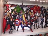 Vision (Age of Ultron MCU) (Marvel Legends) Custom Action Figure