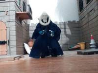 Bib Fortuna (Star Wars) Custom Action Figure
