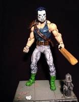 Casey Jones (Teenage Mutant Ninja Turtles) Custom Action Figure