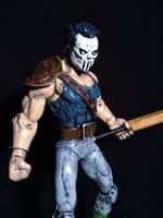Casey Jones (Teenage Mutant Ninja Turtles) Custom Action Figure