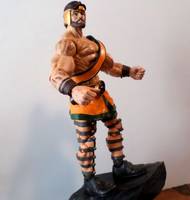 Hercules (Marvel Legends) Custom Action Figure