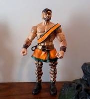 Hercules (Marvel Legends) Custom Action Figure