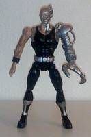 Tharok (Fatal Five Leader) (DC Universe) Custom Action Figure