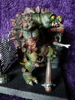 TMNT - Tokka (Teenage Mutant Ninja Turtles) Custom Action Figure