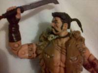 Kraven the Hunter (Spider-Man) Custom Action Figure
