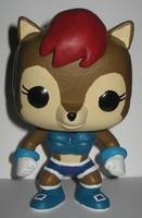 Princess Sally Pop Vinyl (Sonic) Custom Action Figure